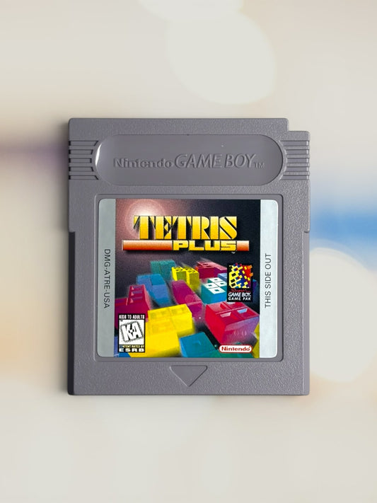Tetris Plus