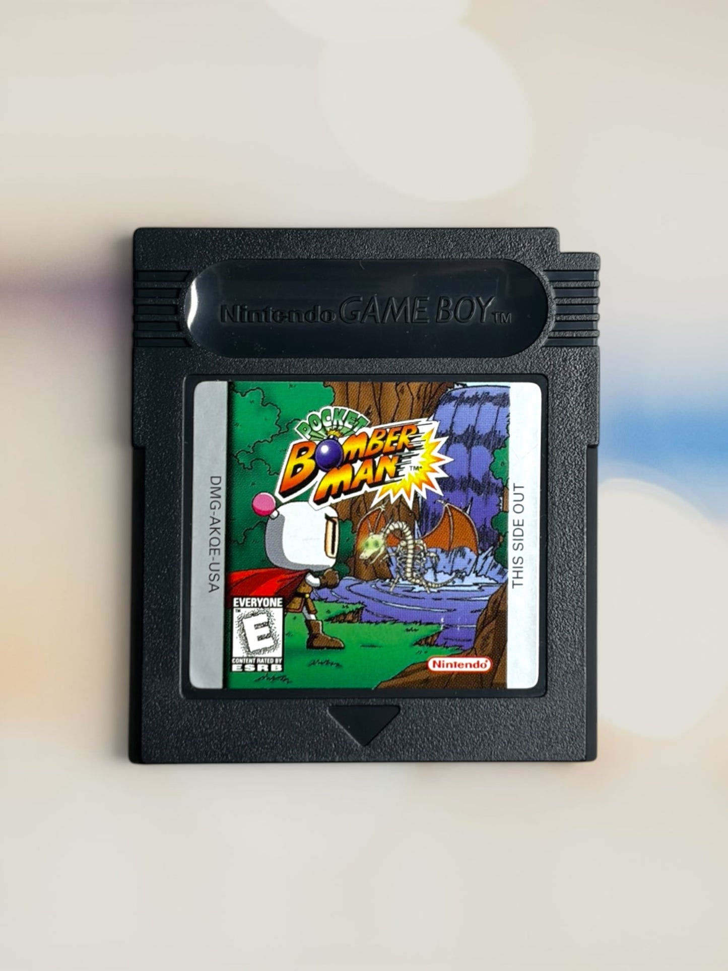 Bomberman Pocket
