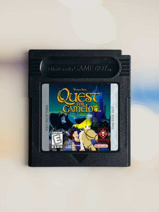 Quest for Camelot