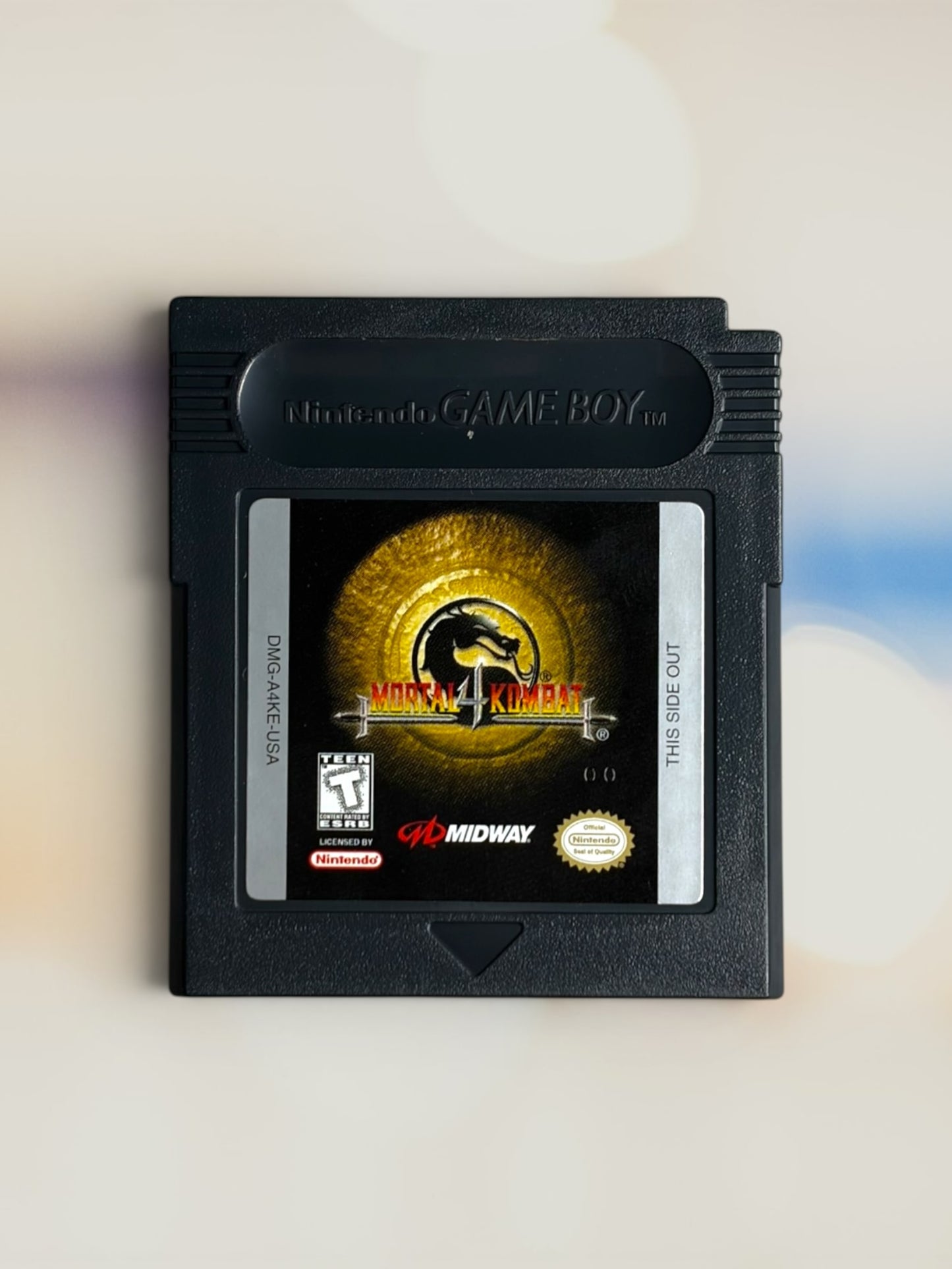 Mortal Kombat 4