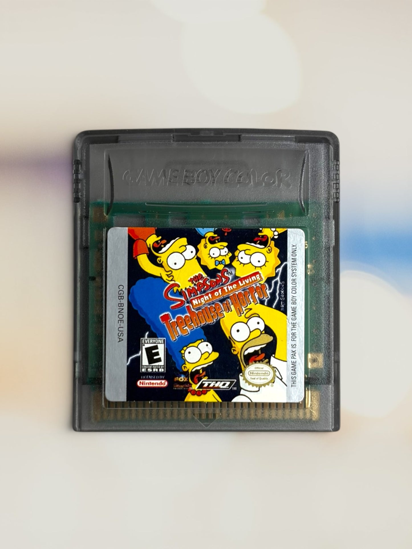 The Simpsons: Night of the Living Treehouse of Horror