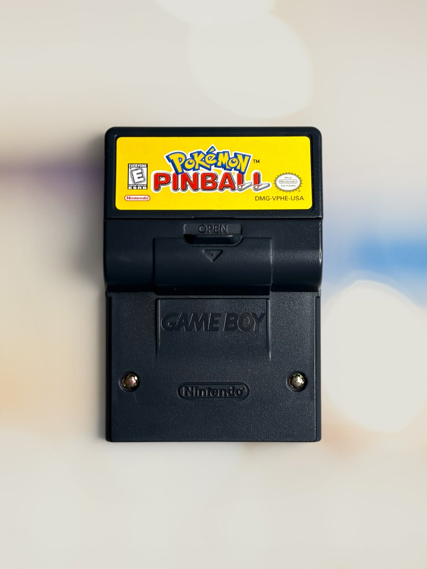 Pokémon Pinball