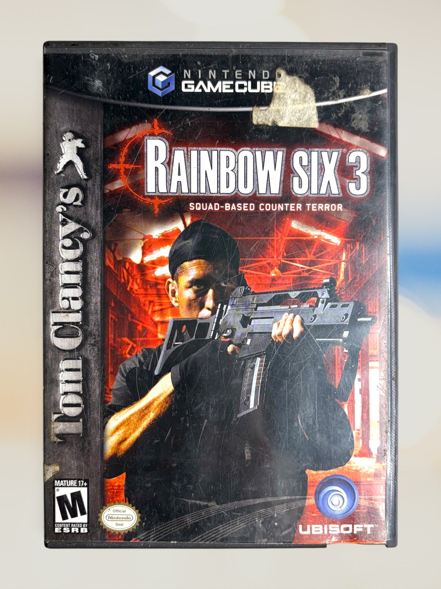 Rainbow Six 3