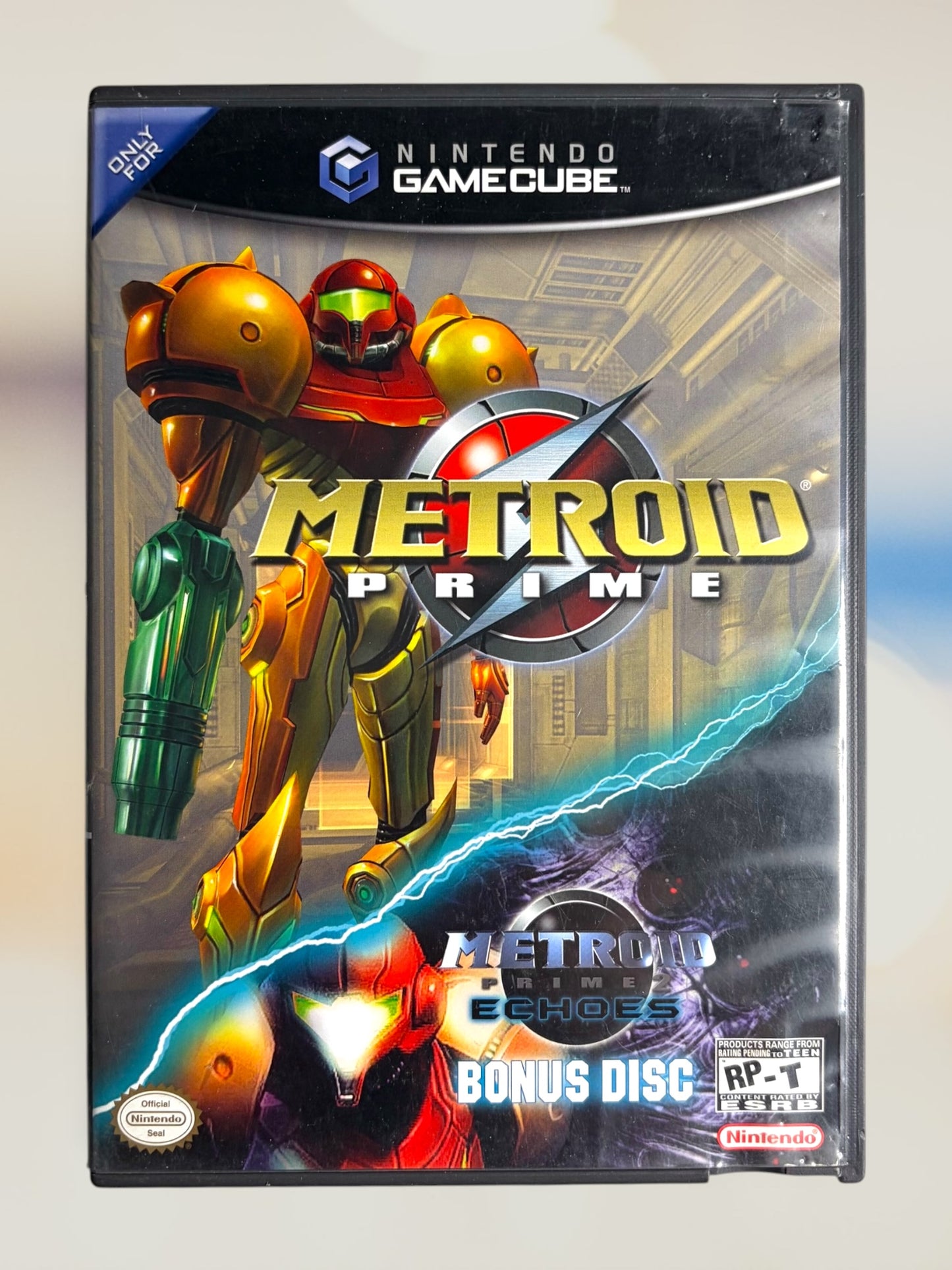 Metroid Prime